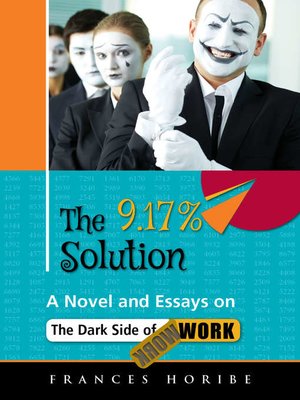 cover image of The 9.17% Solution